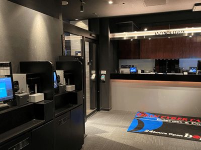 コミックカフェBネット吉祥寺店